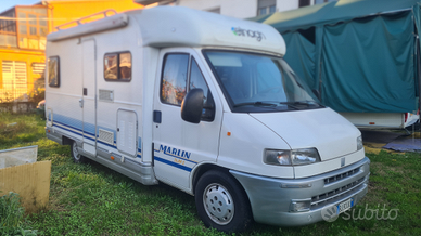Fiat ducato Elnagh