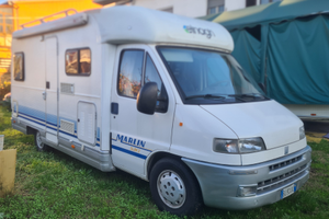 Fiat ducato Elnagh
