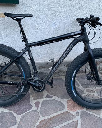 Fatbike Corratec Roar