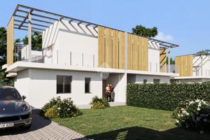 VILLA A SCHIERA CENTRALE A ALBANO LAZIALE