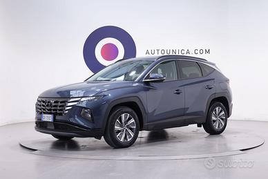 Hyundai Tucson TUCSON 1.6 HEV AUTOM. XLINE