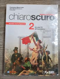 Chiaroscuro 2, storia per la quarta liceo