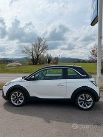 opel adam rocks 1.2 70 cv X Factor neopatentati