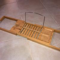 Tavolino da vasca relax