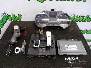 KIT AVVIAMENTO SEAT IBIZA 6J 1.2 BENZINA 2012