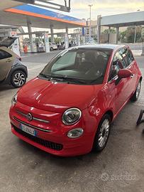 FIAT 500 1.2 BENZINA – 2019 – 109.000 KM