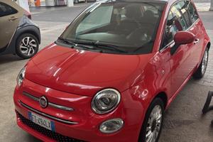 FIAT 500 1.2 BENZINA – 2019 – 109.000 KM