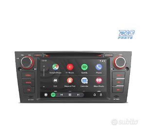 RADIO GPS ANDROID 13 BMW E90 E92 E91 E93