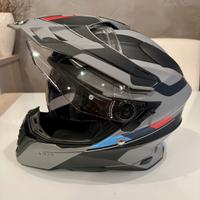 Casco fibra Adventure Airoh Commander