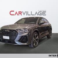 AUDI Q3 Sportback 40 2.0 tdi S line edition quattr