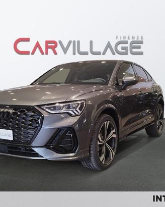 AUDI Q3 Sportback 40 2.0 tdi S line edition quattr