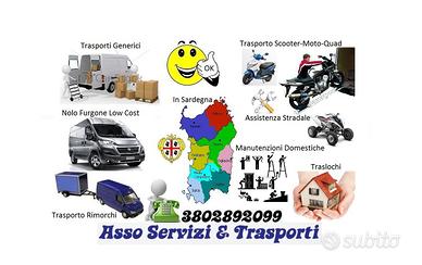 Servizi e Trasporti/traslochi