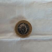 moneta regina Elisabetta 