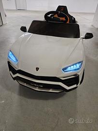 Lamborghini - macchina elettrica per bambini