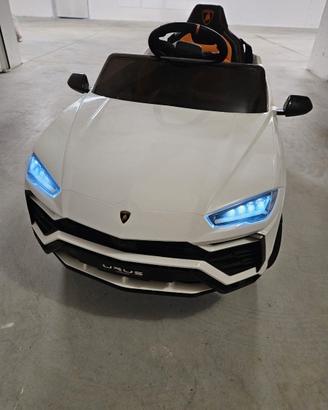 Lamborghini - macchina elettrica per bambini