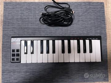 Akai Professional LPK25, tastiera MIDI