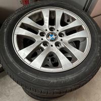 Gomme con cerchi bmw 205/55/R16