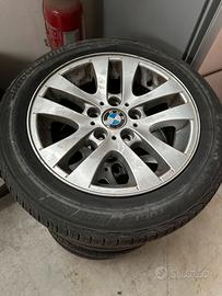 Gomme con cerchi bmw 205/55/R16