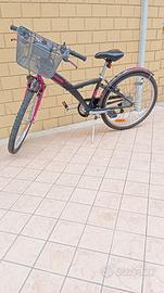 BICICLETTA BAMBINA 24 POLLICI