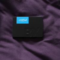 Stock SSD SATA III