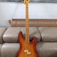 Fernandes FPM 70 Precision neck hrough 1979-1982