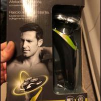 Rasoio da barba silver crest