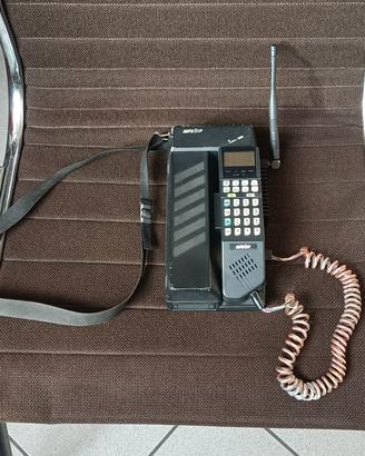 telefono cellulare veicolare vintage 