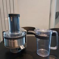 Kenwood Accessorio Estrattore di succo AT641