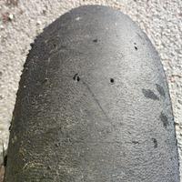 gomma posteriore DIABLO SUPERBIKE SC1 pista 