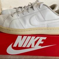 Scarpe Nike bianche uomo