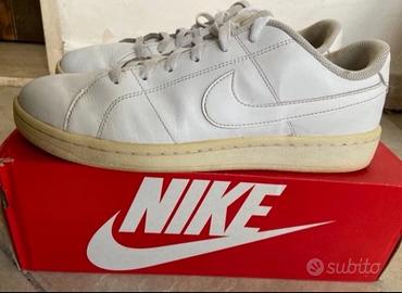 Scarpe Nike bianche uomo