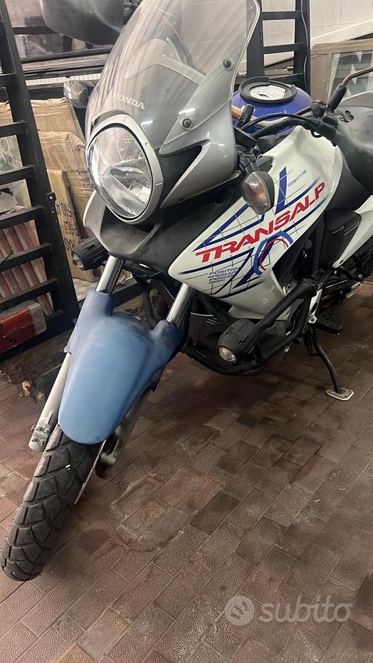 Moto Transalp Transalp 700 Usata Moto Usate Transalp Usata 700