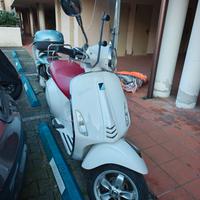 Vespa primavera 50cc