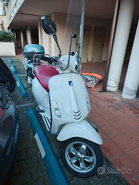 Vespa primavera 50cc