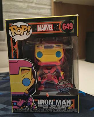Funko Pop Marvel Iron Man #285 – Avengers Infinity