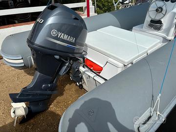 Gommone joker boat 580