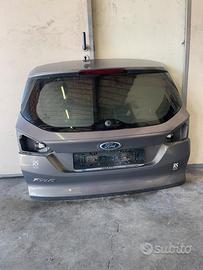 Baule - Portellone Posteriore Per Ford Focus 2014