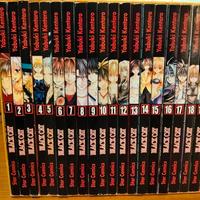 Black Cat -Manga- 