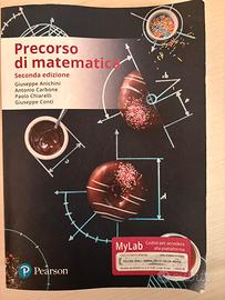 Precorso di Matematica - Pearson