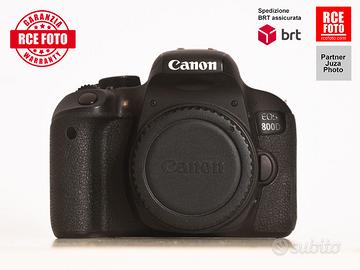 Canon 800D