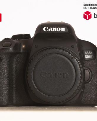 Canon 800D