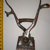 Macchinetta manuale per capelli
