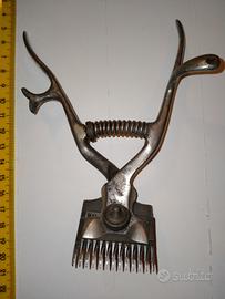 Macchinetta manuale per capelli