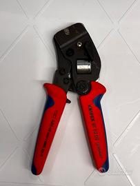 Pinza Knipex 0,08-16 mm2