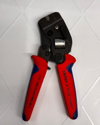 Pinza Knipex 0,08-16 mm2