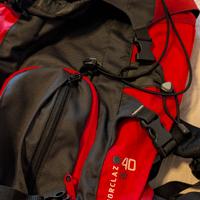 Zaino trekking Forclaz Air 40