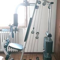 Panca pesi Lineaflex 