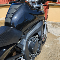 Yamaha FZ6 Dark Edition