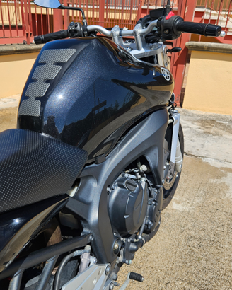Yamaha FZ6 Dark Edition