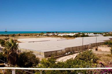 Marina di Ragusa - Villa Indipendente con Terreno